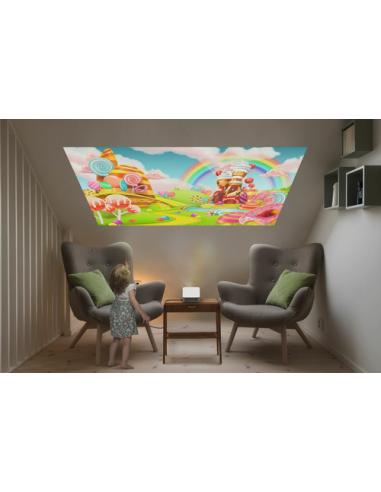 Optoma ML1080ST 550 lúmenes ANSI DLP 1080p (1920x1080) Blanco