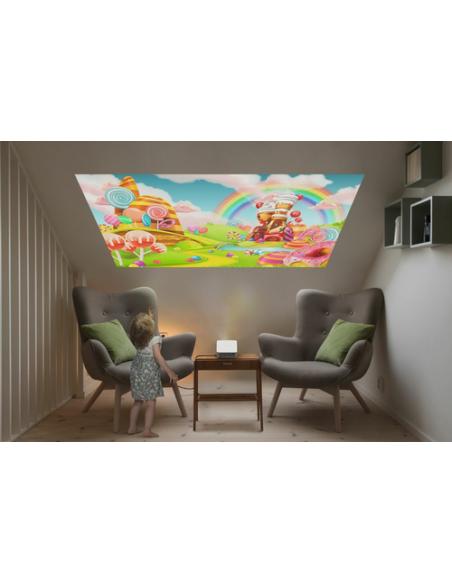 Optoma ML1080ST 550 lúmenes ANSI DLP 1080p (1920x1080) Blanco