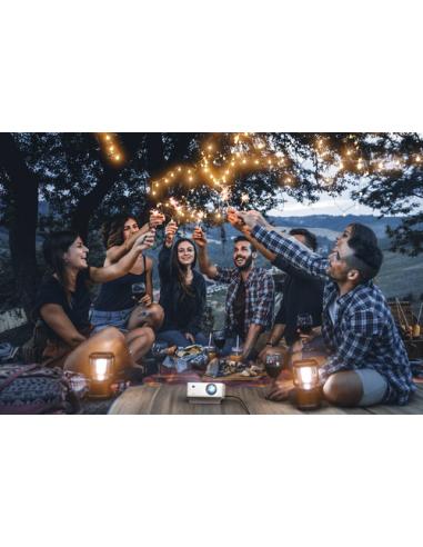 Optoma ML1080ST 550 lúmenes ANSI DLP 1080p (1920x1080) Blanco
