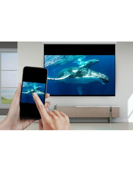 Optoma ML1080ST 550 lúmenes ANSI DLP 1080p (1920x1080) Blanco