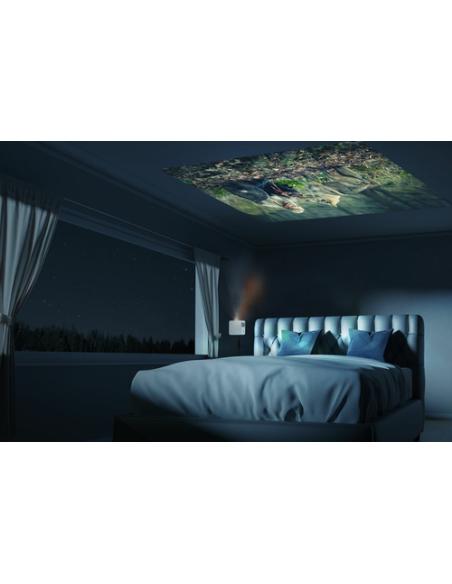 Optoma ML1080ST 550 lúmenes ANSI DLP 1080p (1920x1080) Blanco