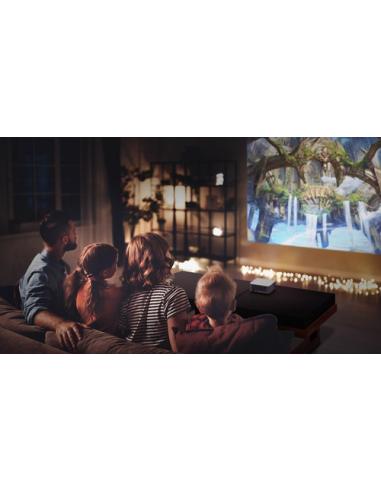 Optoma ML1080ST 550 lúmenes ANSI DLP 1080p (1920x1080) Blanco
