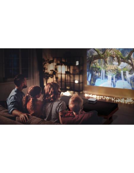 Optoma ML1080ST 550 lúmenes ANSI DLP 1080p (1920x1080) Blanco