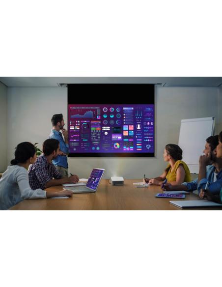 Optoma ML1080ST 550 lúmenes ANSI DLP 1080p (1920x1080) Blanco