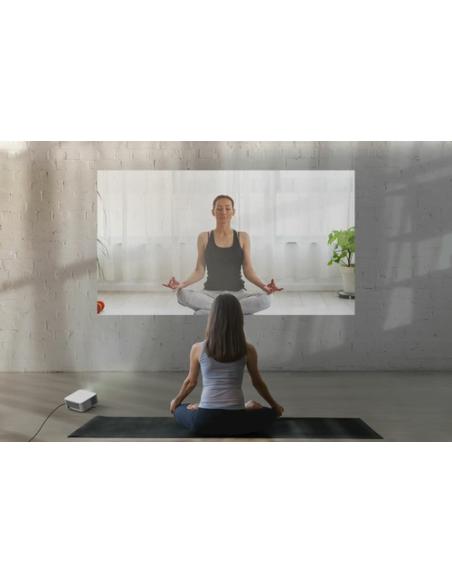 Optoma ML1080ST 550 lúmenes ANSI DLP 1080p (1920x1080) Blanco
