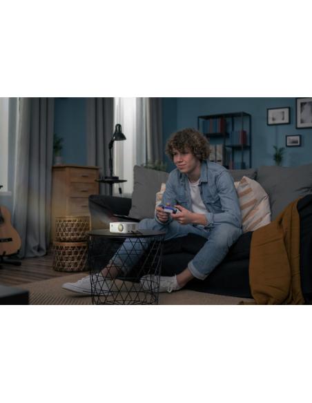 Optoma ML1080ST 550 lúmenes ANSI DLP 1080p (1920x1080) Blanco