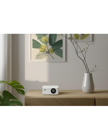 Optoma ML1080ST 550 lúmenes ANSI DLP 1080p (1920x1080) Blanco