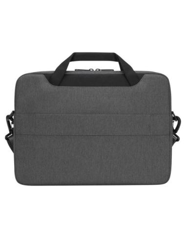 Targus Cypress EcoSmart 39,6 cm (15.6") Maletín Gris