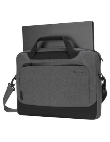 Targus Cypress EcoSmart 39,6 cm (15.6") Maletín Gris