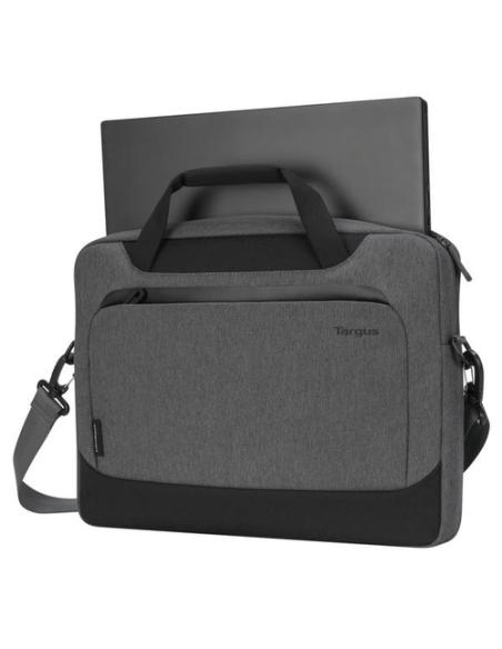 Targus Cypress EcoSmart 39,6 cm (15.6") Maletín Gris
