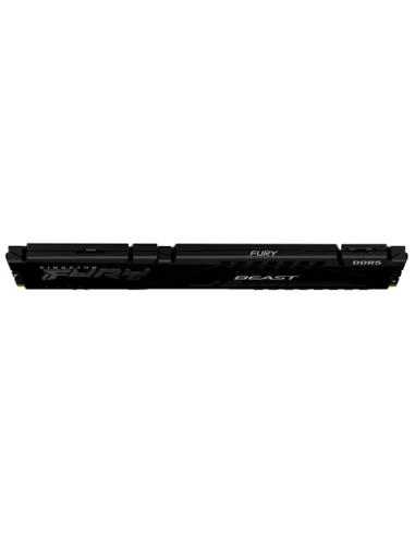 Kingston Technology FURY Beast 128GB 5200MT/s DDR5 CL40 DIMM (Kit de 4) Black XMP