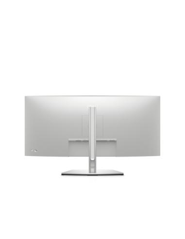 DELL UltraSharp U3423WE pantalla para PC 86,7 cm (34.1") 3440 x 1440 Pixeles UltraWide Quad HD LCD Plata