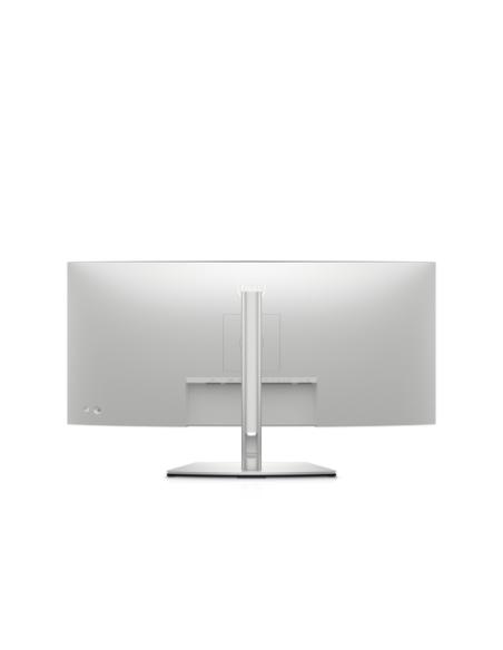 DELL UltraSharp U3423WE pantalla para PC 86,7 cm (34.1") 3440 x 1440 Pixeles UltraWide Quad HD LCD Plata