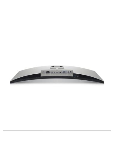 DELL UltraSharp U3423WE pantalla para PC 86,7 cm (34.1") 3440 x 1440 Pixeles UltraWide Quad HD LCD Plata