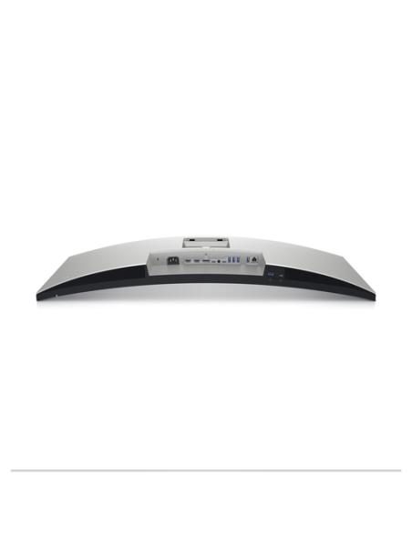 DELL UltraSharp U3423WE pantalla para PC 86,7 cm (34.1") 3440 x 1440 Pixeles UltraWide Quad HD LCD Plata