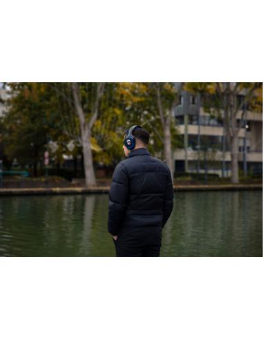 Konix KX JUJUTSU GAMING HEADSET Auriculares Alámbrico Diadema Juego Negro, Azul