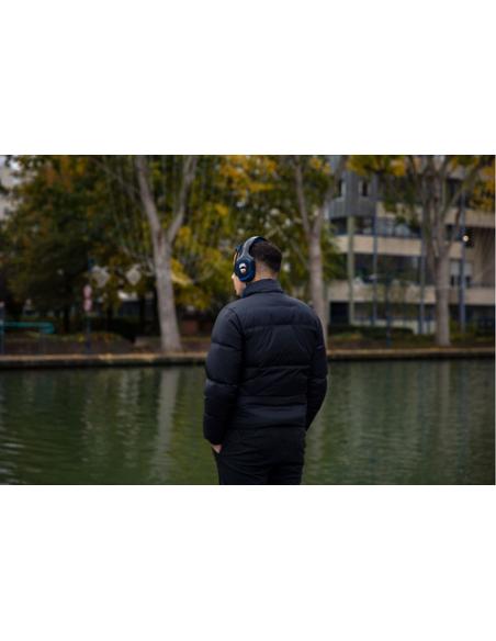 Konix KX JUJUTSU GAMING HEADSET Auriculares Alámbrico Diadema Juego Negro, Azul