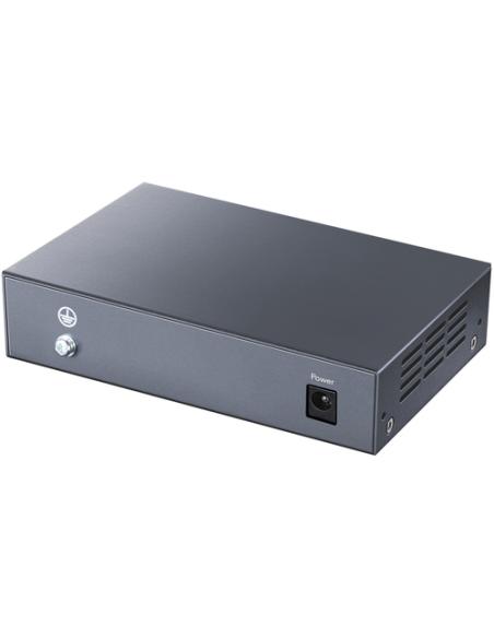 Cudy Gigabit Multi-WAN VPN router Ethernet rápido, Gigabit Ethernet Gris