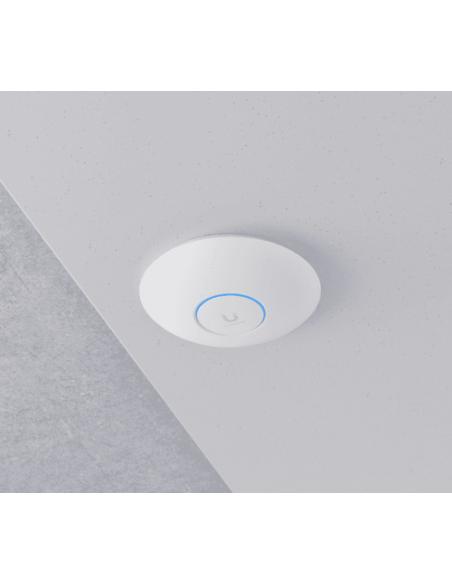 Ubiquiti U7 Pro 5800 Mbit/s Blanco Energía sobre Ethernet (PoE)