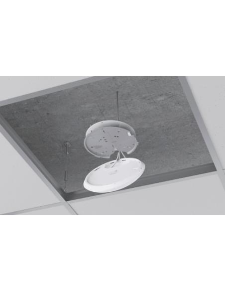 Ubiquiti U7 Pro 5800 Mbit/s Blanco Energía sobre Ethernet (PoE)