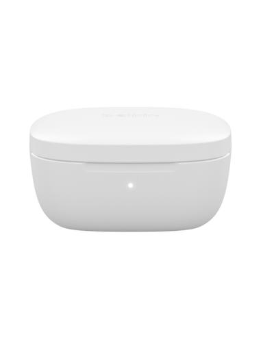 Belkin SoundForm Motion Auriculares True Wireless Stereo (TWS) Dentro de oído Llamadas/Música/Deporte/Uso diario Bluetooth Blanc
