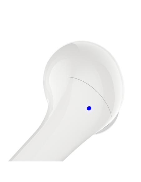 Belkin SoundForm Motion Auriculares True Wireless Stereo (TWS) Dentro de oído Llamadas/Música/Deporte/Uso diario Bluetooth Blanc