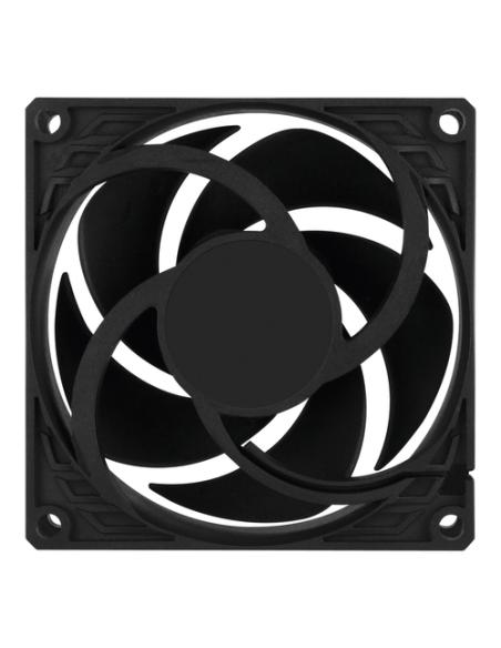 ARCTIC P8 Max Carcasa del ordenador Ventilador 8 cm Negro 1 pieza(s)