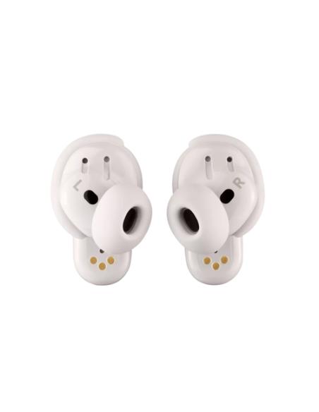 Bose QuietComfort Ultra Auriculares Inalámbrico Dentro de oído Música/uso diario Bluetooth Negro