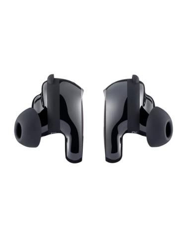 Bose QuietComfort Ultra Auriculares Inalámbrico Dentro de oído Música/uso diario Bluetooth Negro