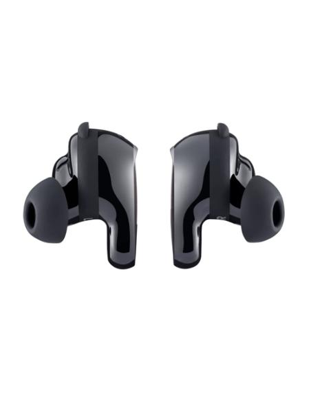Bose QuietComfort Ultra Auriculares Inalámbrico Dentro de oído Música/uso diario Bluetooth Negro