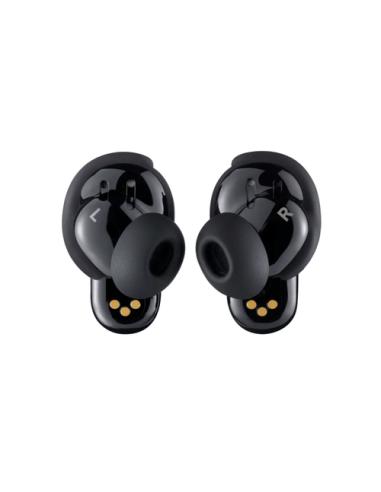 Bose QuietComfort Ultra Auriculares Inalámbrico Dentro de oído Música/uso diario Bluetooth Negro