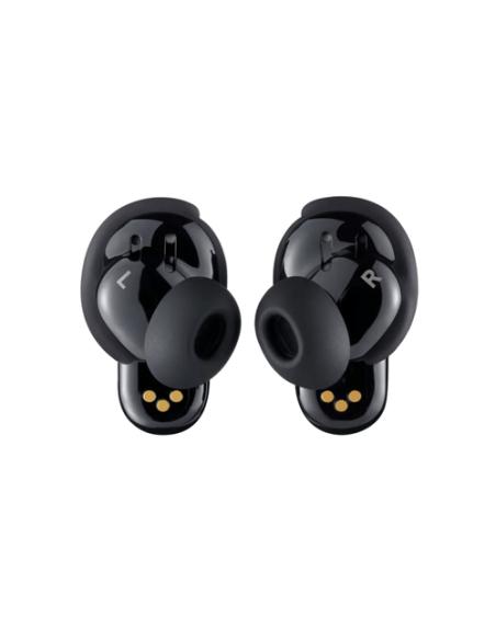 Bose QuietComfort Ultra Auriculares Inalámbrico Dentro de oído Música/uso diario Bluetooth Negro