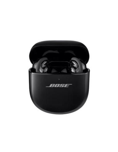 Bose QuietComfort Ultra Auriculares Inalámbrico Dentro de oído Música/uso diario Bluetooth Negro