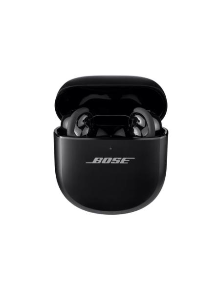 Bose QuietComfort Ultra Auriculares Inalámbrico Dentro de oído Música/uso diario Bluetooth Negro