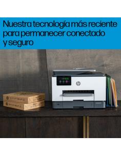 HP OfficeJet Pro 9132e Inalámbrico All-in-One Color Impresora, Servicio Instant Ink Impresión a doble cara 2