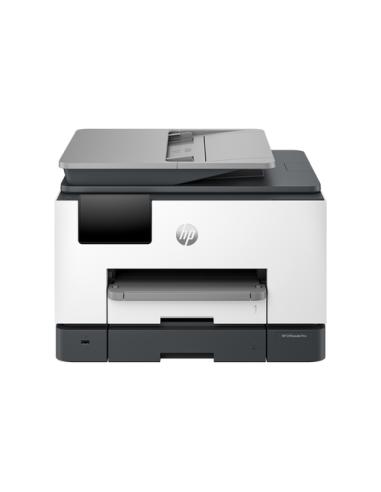 HP OfficeJet Pro 9132e Inalámbrico All-in-One Color Impresora, Servicio Instant Ink; Impresión a doble cara
