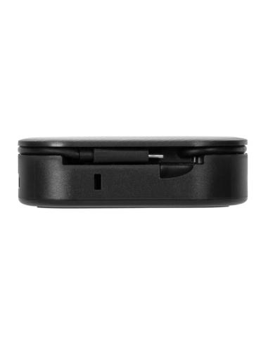 Targus DOCK116GLZ base para portátil y replicador de puertos Alámbrico USB 3.2 Gen 2 (3.1 Gen 2) Type-C Negro