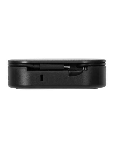 Targus DOCK116GLZ base para portátil y replicador de puertos Alámbrico USB 3.2 Gen 2 (3.1 Gen 2) Type-C Negro