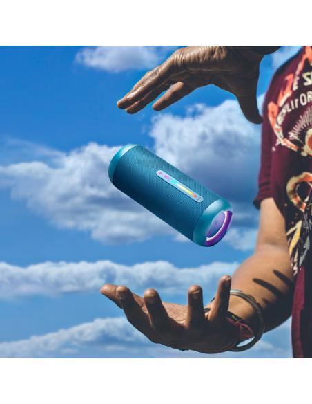 NGS ROLLER FURIA 2 Altavoz portátil estéreo Azul 15 W