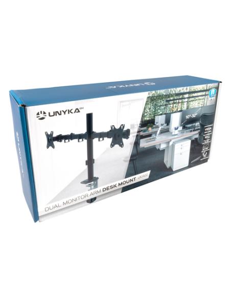 UNYKAch UK1422 81,3 cm (32") Escritorio Negro