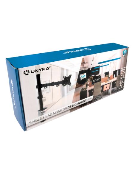 UNYKAch UK1421 81,3 cm (32") Escritorio Negro