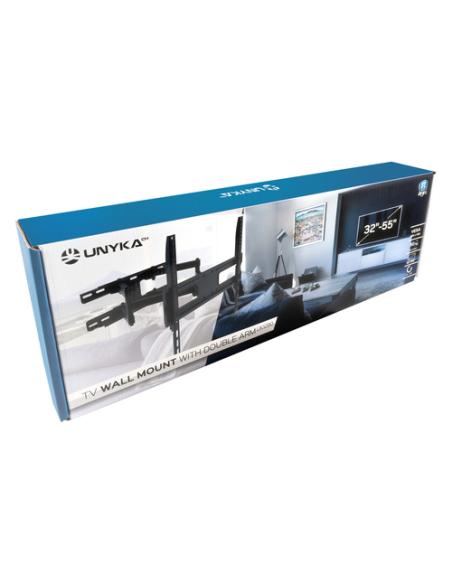 UNYKAch UK1280 139,7 cm (55") Negro