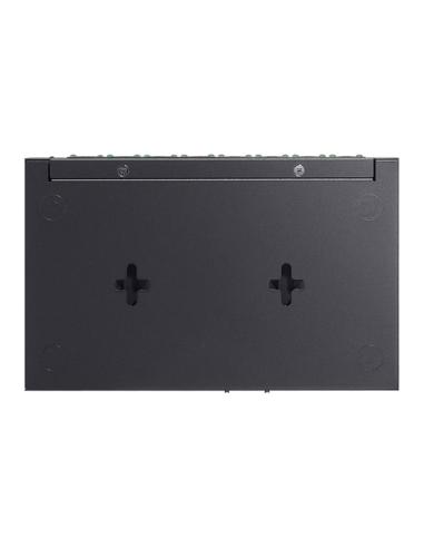 TP-Link LiteWave LS108GP switch No administrado Gigabit Ethernet (10/100/1000) Energía sobre Ethernet (PoE) Negro