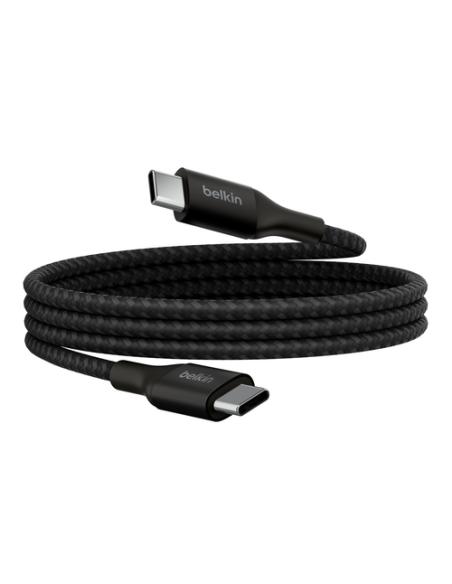 Belkin CAB015bt1MBK cable USB USB 2.0 1 m USB C Negro
