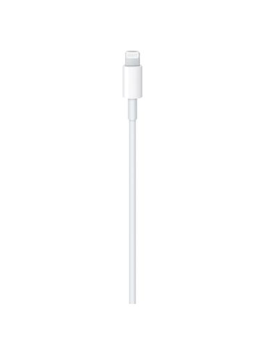 Apple Cable de USB-C a conector Lightning (1 m)