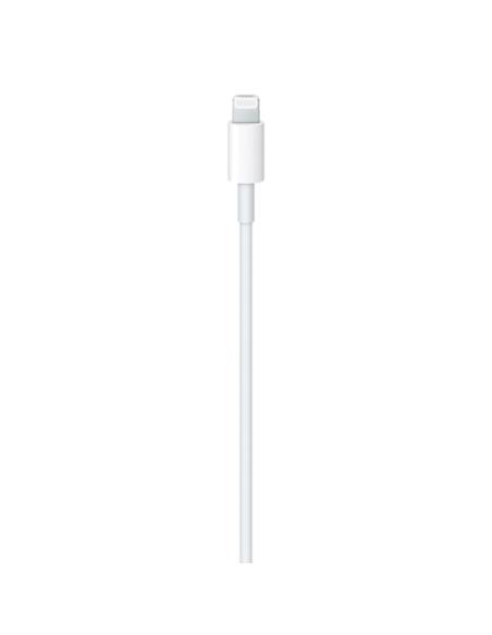 Apple Cable de USB-C a conector Lightning (1 m)