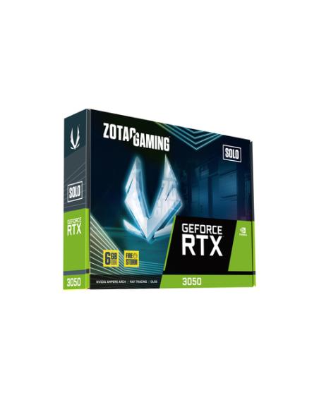 Zotac GAMING GeForce RTX 3050 Solo NVIDIA 6 GB GDDR6
