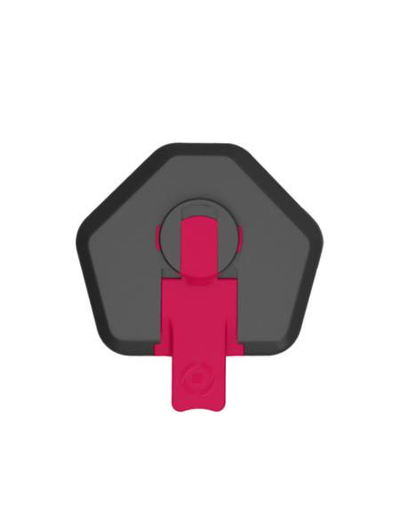 Celly SNAPVENT Soporte pasivo Teléfono móvil/smartphone Negro