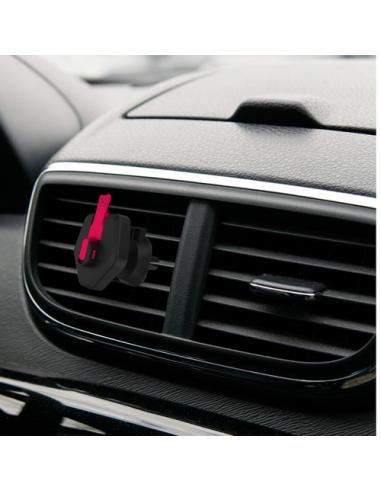 Celly SNAPVENT Soporte pasivo Teléfono móvil/smartphone Negro