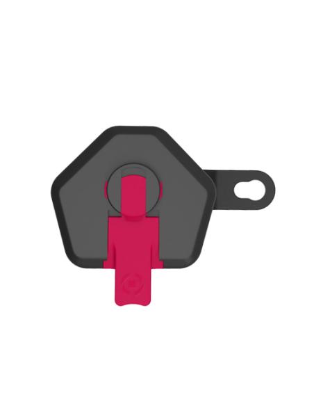 Celly SNAPMIRROR Soporte pasivo Teléfono móvil/smartphone Negro